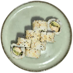 Creamy fish