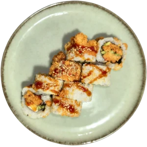 Karaage roll