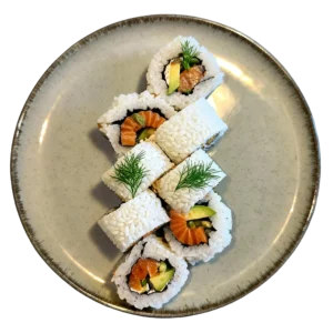 Smokey roll