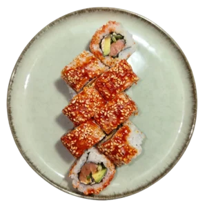 Slim tuna roll