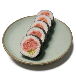 tatar maguro roll